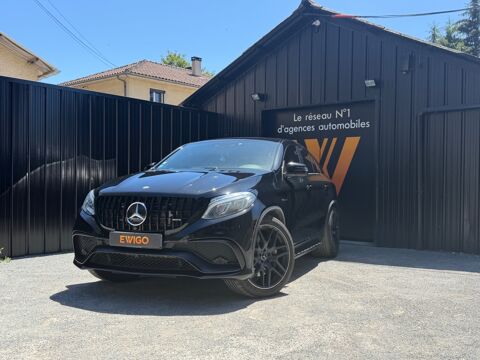 Classe GLE COUPE 5.5 63 557Ch AMG 4MATIC 7G-TRONIC SPEEDSHIFT BVA 2015 occasion 24750 Tr&eacute;lissac