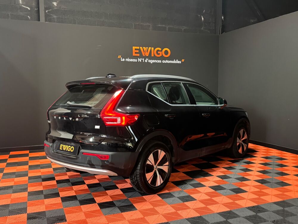 XC40 T5 261 CH RECHARGE HYBRID BUSINESS 2WD DCT / CAMERA DE RECUL 2020 occasion 29000 Quimper