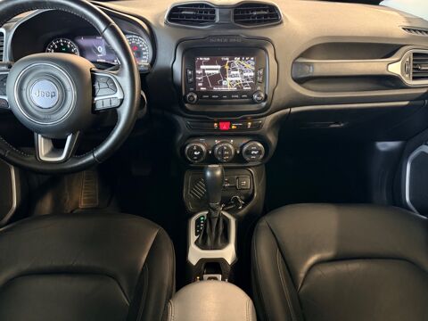 Renegade 1.4 MULTIAIR T 140 Ch LIMITED 2WD - BVA - KIT DISTRIBUTION ( 2017 occasion 79000 Niort
