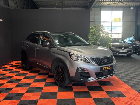 3008 GENERATION-II 1.6 120 CH ALLURE / CAMERA 360 / CARPLAY / COU 2017 occasion 29000 Quimper