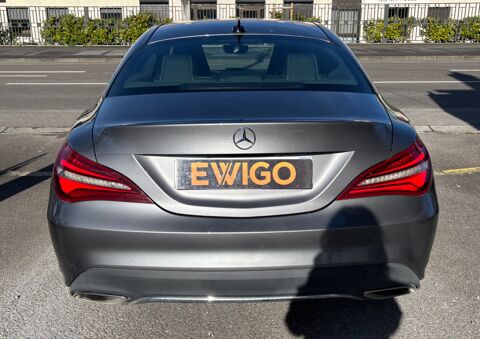 Classe CLA COUPE 2.2 200 CDI 135 CH SENSATION 7G-DCT BVA / 7G-DCT / DYN 2017 occasion 40000 Mont-de-Marsan