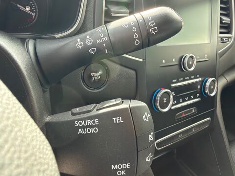 M&eacute;gane 1.5 DCI 110CH ENERGY - CARPLAY - RADAR DE RECUL - CLIMATISAT 2018 occasion 27000 &Eacute;vreux