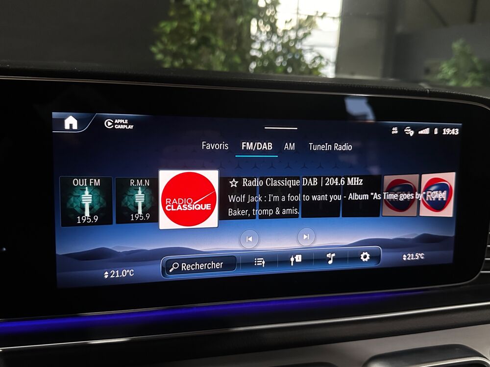 Classe GLE COUPE 400E AMG LINE 381 CH PHEV HYBRID 4MATIC / BURMESTER / 2024 occasion 29000 Quimper