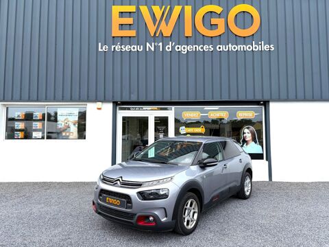 Citroen c4 cactus 1.2 PURETECH 110ch BVM6 C-SERIES START-S