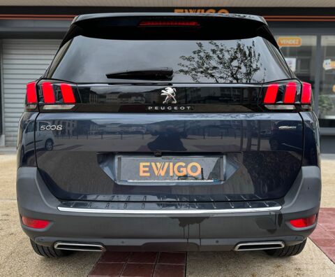 5008 GENERATION-II 1.6 180 GT LINE EAT BVA START-STOP - SIEGE CHA 2019 occasion 57600 Forbach