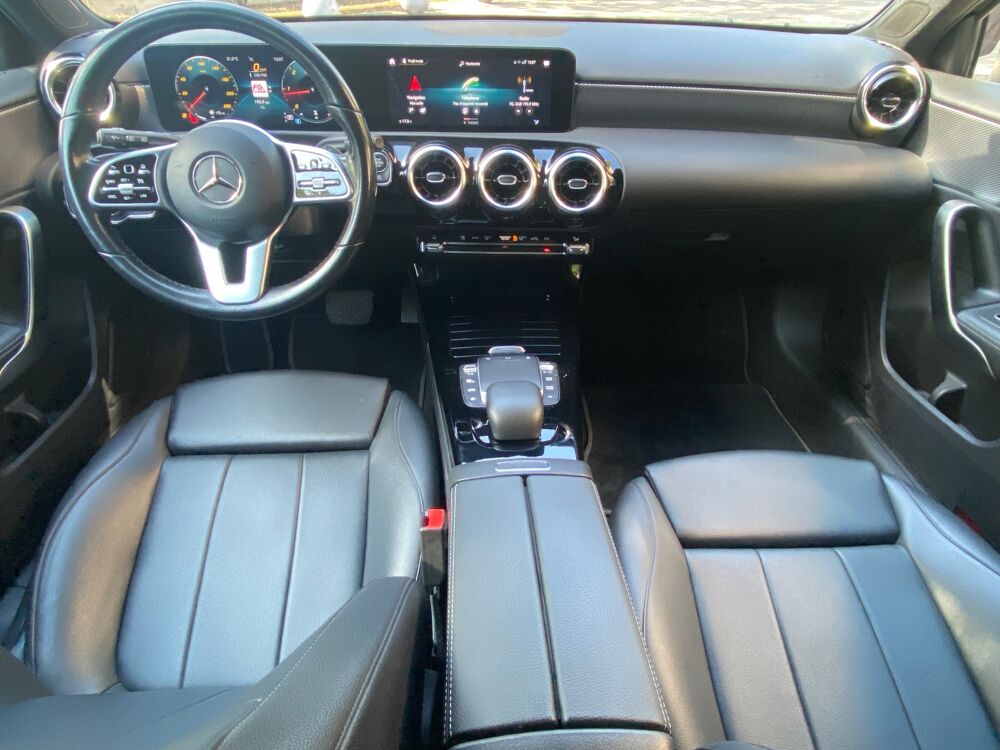 Classe A 2.0 180 D 116CH PROGRESSIVE LINE *ENTRETIEN COMPLET MERCEDES 2021 occasion 13009 Marseille