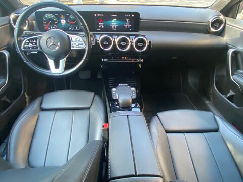 Classe A 2.0 180 D 116CH PROGRESSIVE LINE *ENTRETIEN COMPLET MERCEDES 2021 occasion 13009 Marseille
