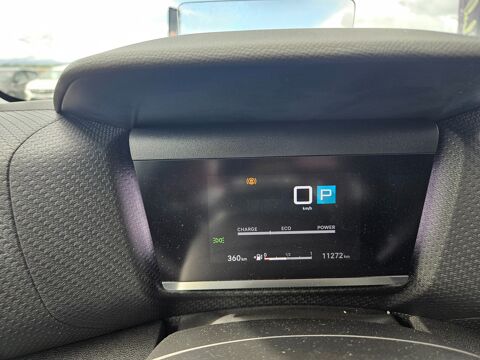C4 1.2 135 MHEV HYBRID BUSINESS E-DCS6 BVA START-STOP 2024 occasion 38590 Saint-&Eacute;tienne-de-Saint-Geoirs