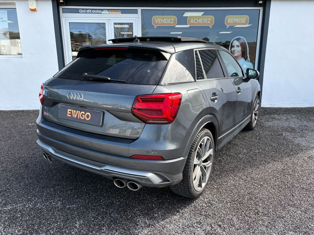 SQ2 50 TFSI 300ch quattro S tronic 7 BVA 2020 occasion 64122 Urrugne