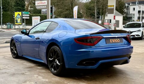 Granturismo (2) 4.7L V8 460 SPORT + CARBONE + CERAMIQUE 2014 occasion 54000 Nancy