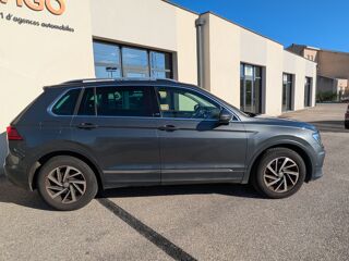 Tiguan 2.0 TDI 115ch SOUND / Camera / Entretiens . 2018 occasion 69420 Ampuis