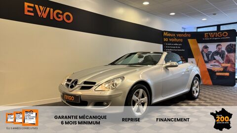 Mercedes Classe A 1.8 200 KOMPRESSOR 163 ch EDITION 2005 occasion Saint-Apollinaire 21850