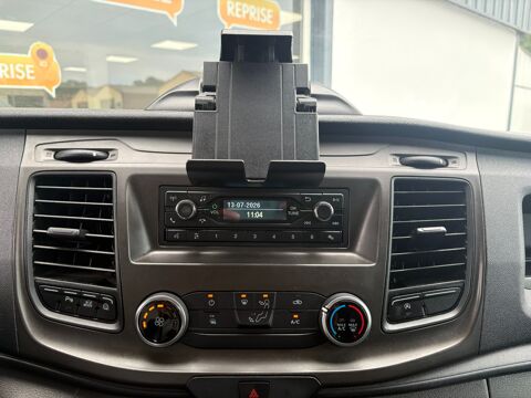 Transit Custom FOURGON 280 2.0 TDCI 130 L1H1 COURT TREND BUSINESS 2020 occasion 64122 Urrugne