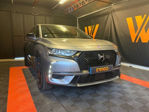 DS3 1.5 BLUEHDI 130 CH PERFORMANCE LINE TEINTE GRIS 2020 occasion 24750 Tr&eacute;lissac