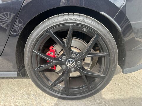 Golf 2.0 TSI 300 GTI CLUBSPORT FULL OPTION+ENTRETIEN VW BLACK ED 2022 occasion 42160 Andr&eacute;zieux-Bouth&eacute;on