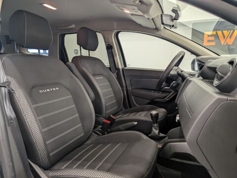 Duster 1.5 DCI 115ch PRESTIGE 4X2 2019 occasion 90160 Bessoncourt