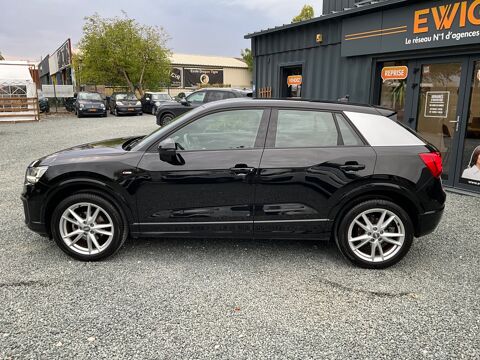 Q2 1.5 35 TFSI 150Ch S-LINE S-TRONIC BVA / CARPLAY / ENTRETIEN 2019 occasion 17000 La Rochelle