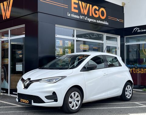 Annonce voiture Renault Zoé 11990 €
