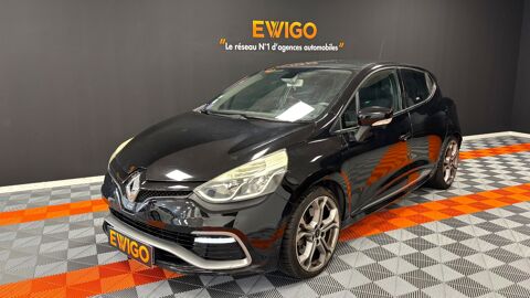 Annonce voiture Renault Clio 10490 €