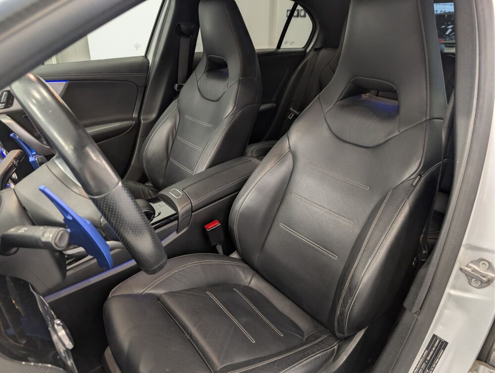 Classe A 250 225ch AMG LINE 4MATIC 7G-DCT 2019 occasion 90160 Bessoncourt