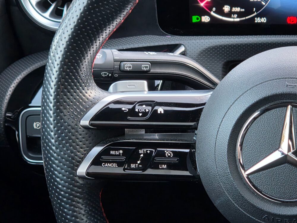 Classe A 2.0 200 D 150 AMG LINE 8G-DCT BVA 2023 occasion 68170 Rixheim