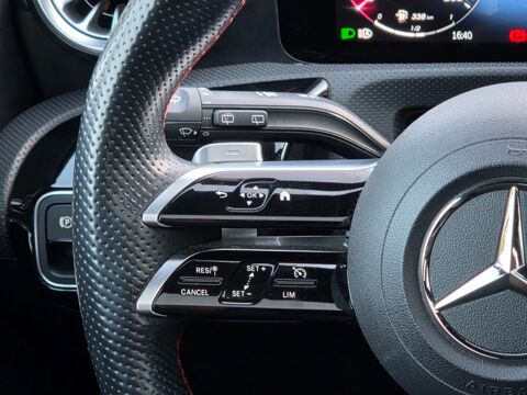 Classe A 2.0 200 D 150 AMG LINE 8G-DCT BVA 2023 occasion 68170 Rixheim