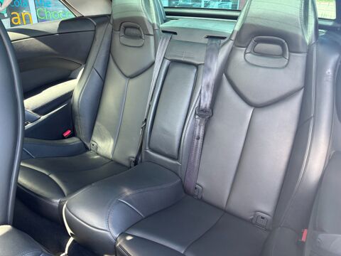 308 CC (COUP&Eacute; CABRIOLET) 2.0 HDI 163 ch FELINE 2013 occasion 64320 Idron