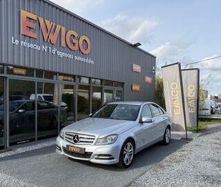 Classe C 2.2 220 CDi 170 AVANTGARDE 7G-TRONIC - BOITE AUTO 2011 occasion 33210 Maz&egrave;res