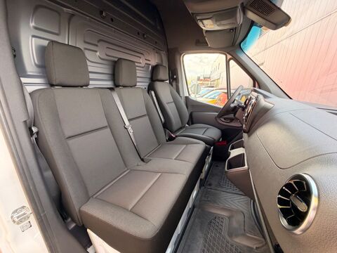 Sprinter FOURGON 2.0 315 CDI 150CH L3H2 9G-TRONIC BVA - PRIX HT - GAR 2025 occasion 76150 Saint-Jean-du-Cardonnay