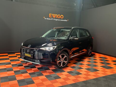 MG MG.ZS 1.5 197 CH HYBRID 1.83KWH COMFORT BVA / CARPLAY / CAMERA DE 2024 occasion Quimper 29000