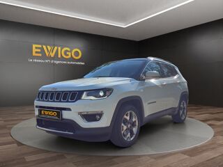 Compass 1.6 MULTIJET 120 LIMITED 2WD - GARANTIE 6 MOIS 2018 occasion 68000 Colmar
