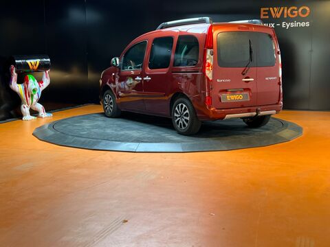 Kangoo COMBI 1.5 BLUEDCI 115Ch INTENS 2020 occasion 33320 Eysines