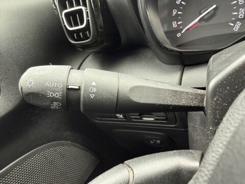 C3 Aircross 1.2 PURETECH 110Ch FEEL START-STOP - CLIMATISATION - BLUETOO 2021 occasion 27000 &Eacute;vreux