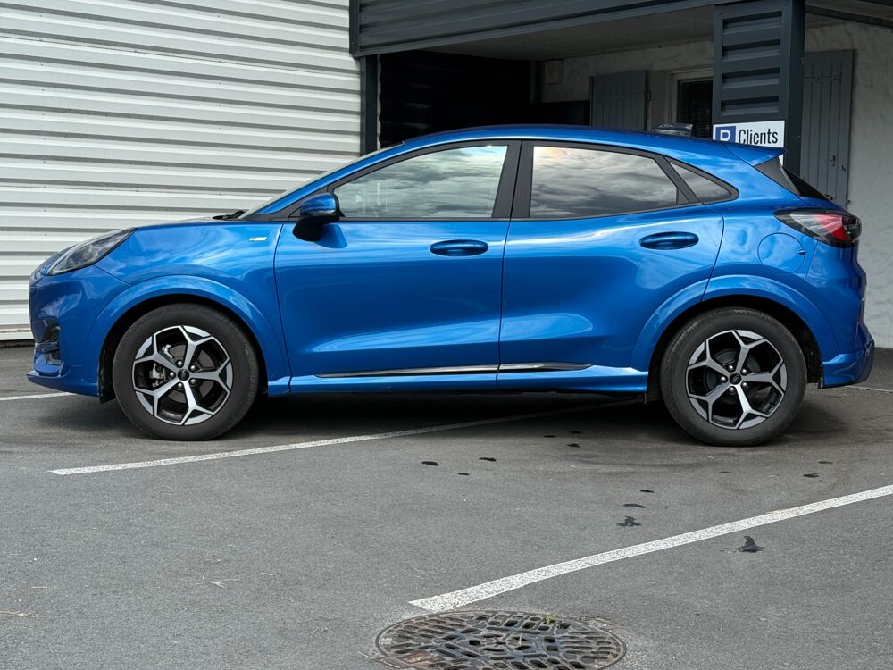 Puma 1.0 ECOBOOST 125ch HYBRID MHEV ST-LINE / DESIGN 3 2024 occasion 17100 Saintes