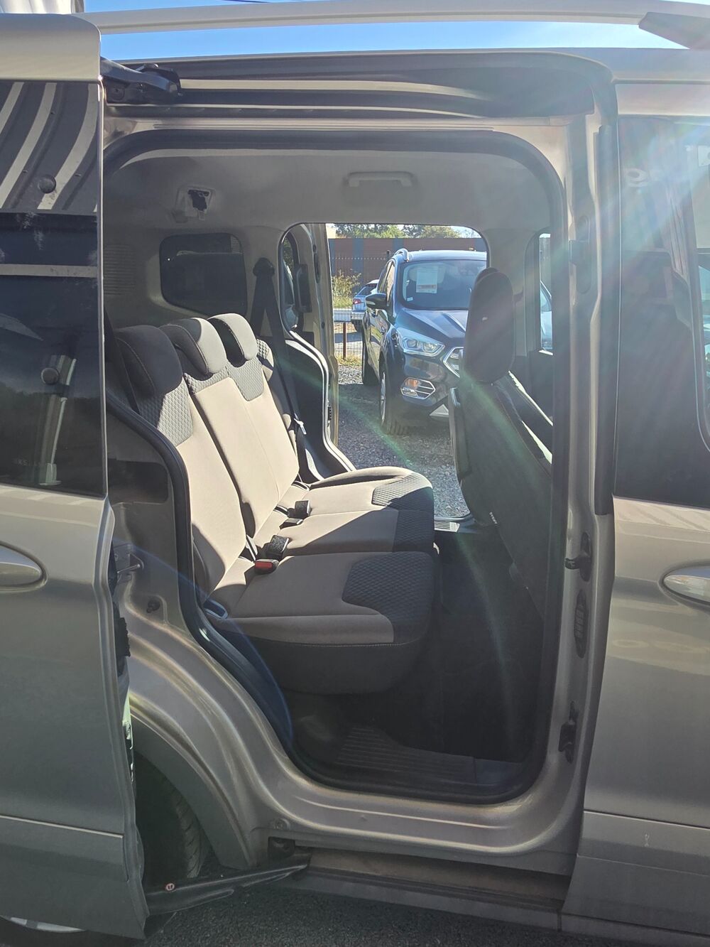 Tourneo VP COMBI 1.0 ECOBOOST 100 TREND 2017 occasion 33210 Maz&egrave;res