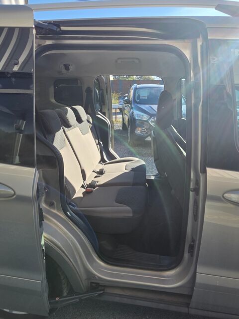 Tourneo VP COMBI 1.0 ECOBOOST 100 TREND 2017 occasion 33210 Maz&egrave;res
