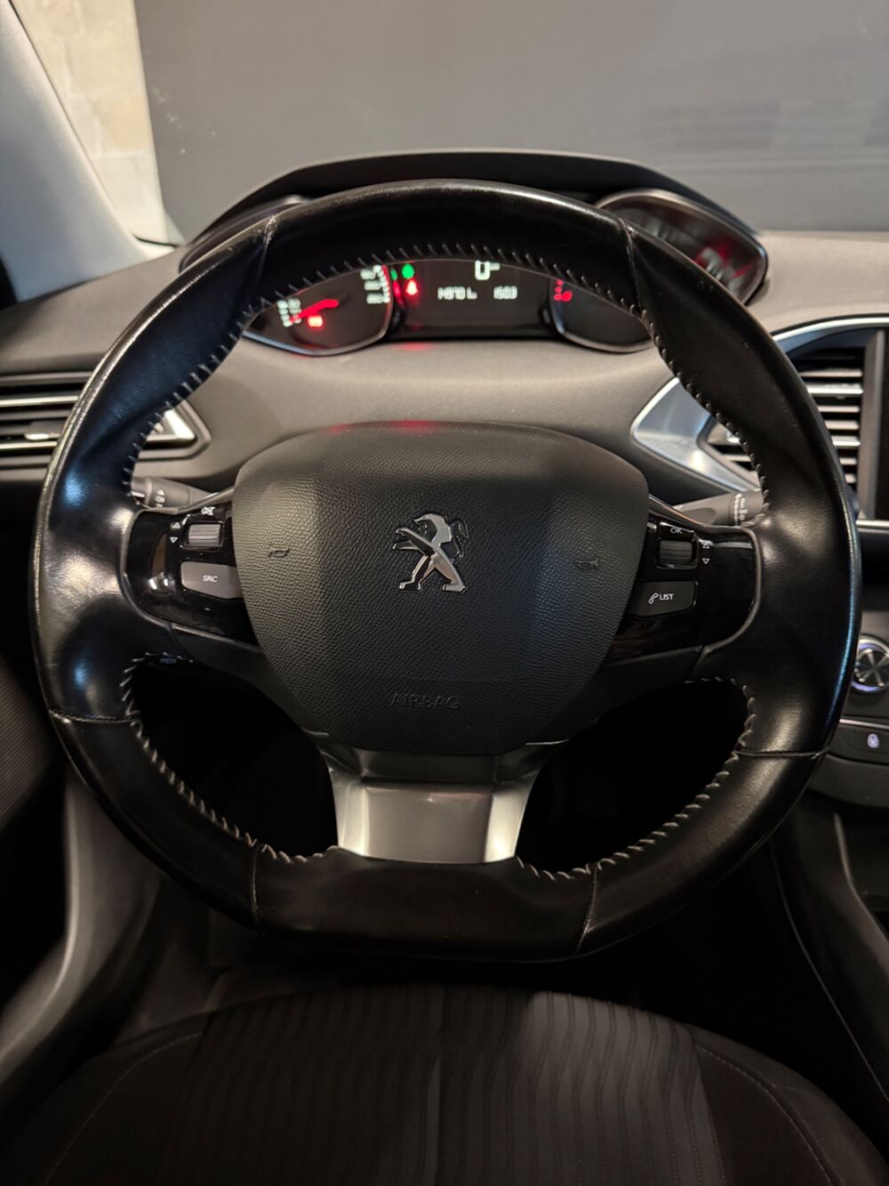 308 GENERATION-II 1.6 BLUEHDI 100CH ACTIVE START-STOP- DISTRIBUT 2016 occasion 69400 Arnas