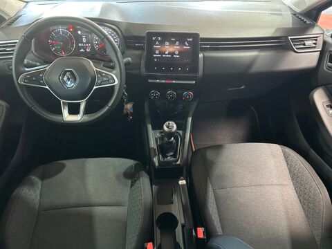 Clio 1.5 BLUEDCI 101 CH BUSINESS / ENTRETIEN CONSTRUCTEUR / CARPL 2021 occasion 29000 Quimper