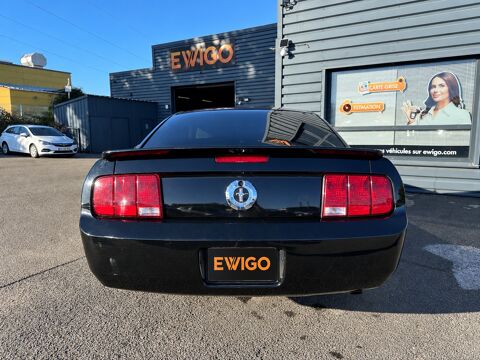 Mustang COUPE V6 4.0 223 CH / REGULATEUR - CLIMATISATION - BLUETOOTH 2007 occasion 44220 Cou&euml;ron