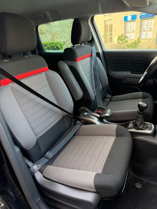 C3 Aircross 1.2 PURETECH 110 SHINE START-STOP 2019 occasion 69150 D&eacute;cines-Charpieu