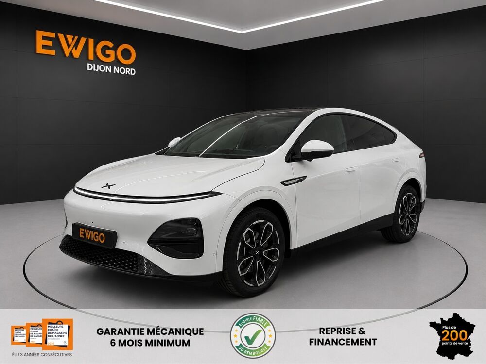 G6 295ch 80,8kWh RWD Autonomie Etendue 2026 occasion 21850 Saint-Apollinaire