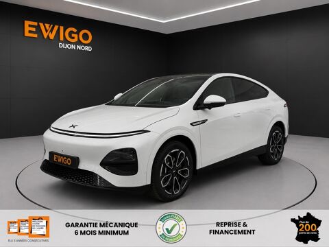 Annonce voiture Xpeng G6 44990 €