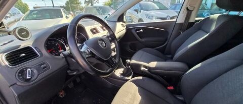 Polo 1.2 TSI 90ch R-LINE DSG - REGULATEUR - LIMITEUR - ANDROID AU 2017 occasion 27000 &Eacute;vreux
