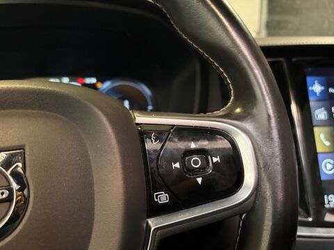 V60 2.0 T8 303 ch + 87 ELEC TWIN-ENGINE HYBRID INSCRIPTION LUXE 2020 occasion 78125 Gazeran