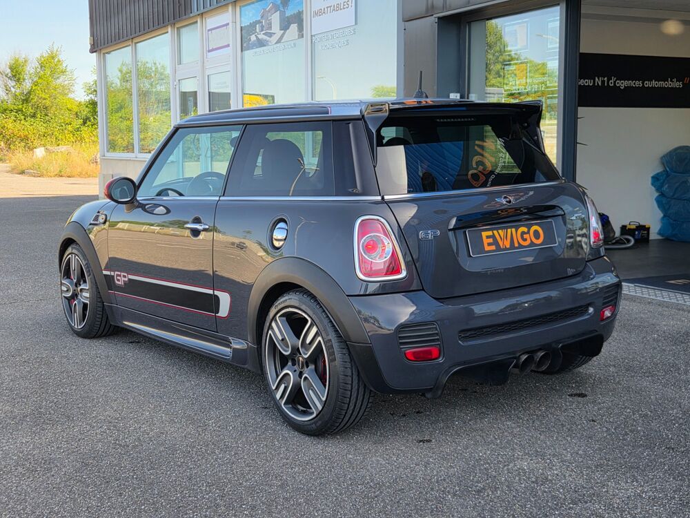 Cooper (2) 1.6 218 JCW GPII GP2 2&egrave;me main 100% ORIGINE FRANCE DISQU 2014 occasion 68170 Rixheim