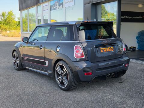 Cooper (2) 1.6 218 JCW GPII GP2 2&egrave;me main 100% ORIGINE FRANCE DISQU 2014 occasion 68170 Rixheim