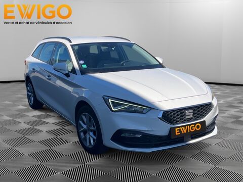 Leon ST 2.0 TDI 150 BUSINESS DSG BVA START-STOP 2022 occasion 38590 Saint-&Eacute;tienne-de-Saint-Geoirs