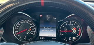Classe C 3.0 367ch C43 AMG 4MATIC 9G-TRONIC - SUIVI COMPLET MERCEDES- 2016 occasion 57600 Forbach