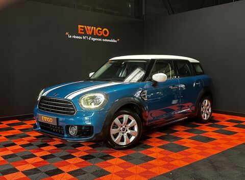 Mini Countryman 1.5 136 CH COOPER BVA7 / BLUETOOTH / CAMERA & RADARS AR / GP 2019 occasion Quimper 29000