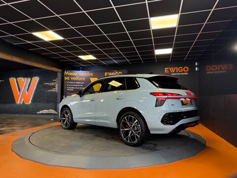 Q3 1.5 E-HYBRID 272CH PHEV S -LINE S-TRONIC BVA // AUTONOMIE 10 2025 occasion 44300 Nantes